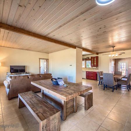 פרדריקסברג Pecan Farm Haus מראה חיצוני תמונה