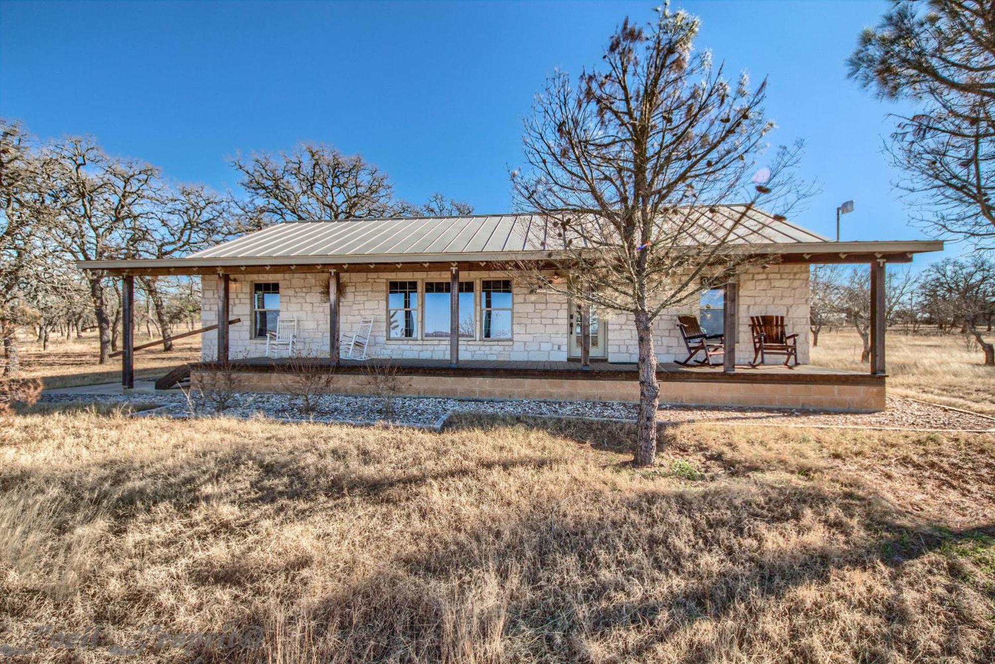 פרדריקסברג Pecan Farm Haus מראה חיצוני תמונה
