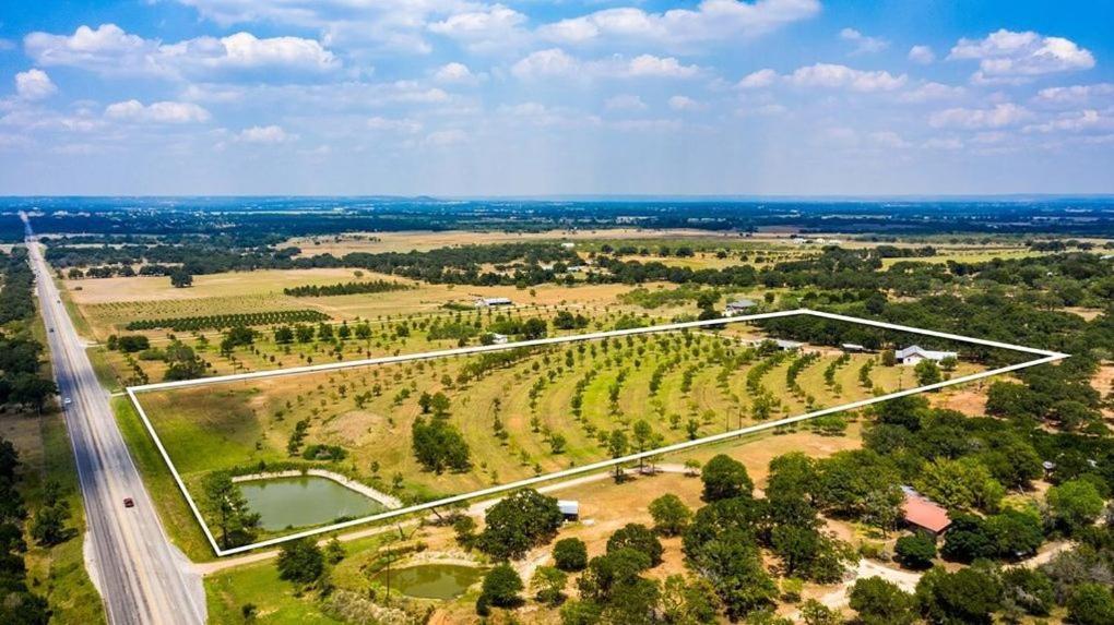 פרדריקסברג Pecan Farm Haus מראה חיצוני תמונה