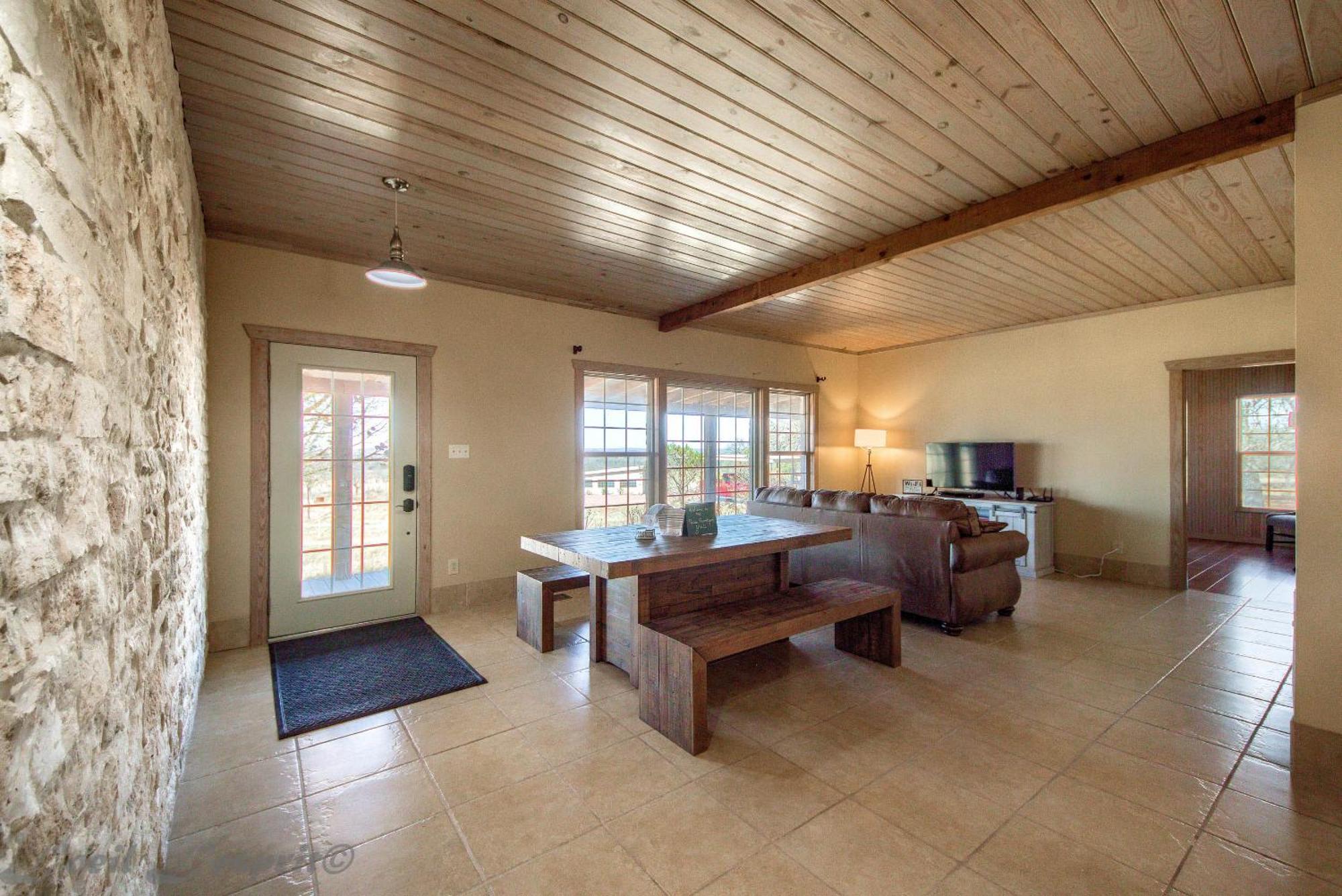 פרדריקסברג Pecan Farm Haus מראה חיצוני תמונה