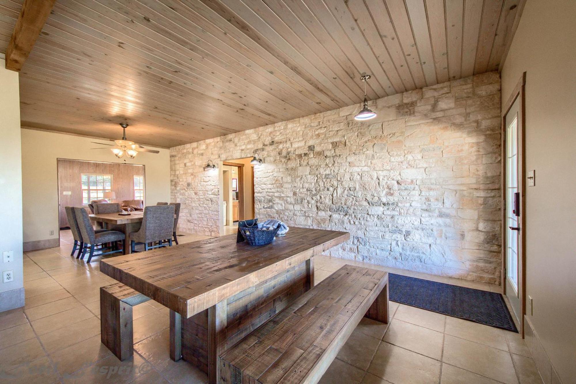פרדריקסברג Pecan Farm Haus מראה חיצוני תמונה