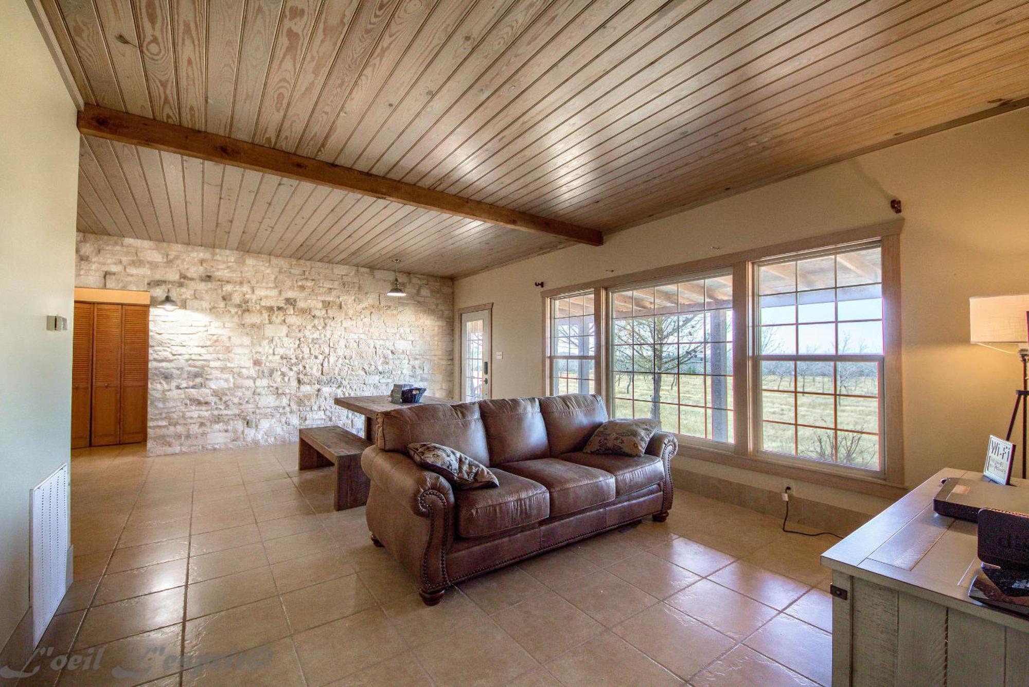 פרדריקסברג Pecan Farm Haus מראה חיצוני תמונה